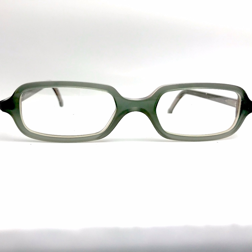 BRAND NEW UNISEX GRAY GLASSES L.A. Eyeworks 260.00